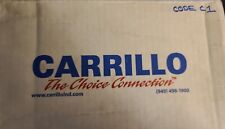 Preowned Carrillo Rods 6.000 Matched With I.d. 30524 And Selling Code Mm01