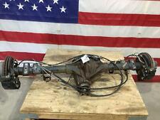 01-06 Gmc Suburban Rear End Full-floating Dropout W 3.73 Differential Axle G80