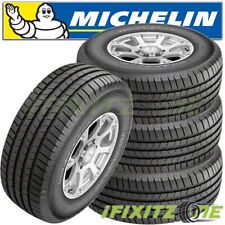 4 Michelin Defender Ltx Ms 24565r17 107t Trucksuv 70000 Mile All Season Tires
