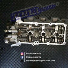 Ford Lincoln 3.5l Duratec V6 Dohc Cylinder Head Left Dg1e-6c064-aa