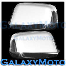 07-11 Ford Edge Triple Chrome Plated Abs Full Mirror Cover Suv 2007-2011