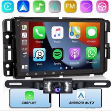 Android 12.0 Apple Carplay Car Stereo Gps Radio For Gmc Chevrolet Buick Hummer