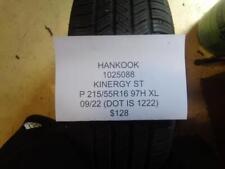 1 Hankook Kinergy St 215 55 16 97h Xl 1025088