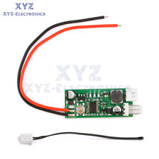 Dc 12v Fan Temperature Control Speed Controller Module 2-wire With Probe Cable