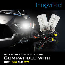 Two 35w 55w Xenon Hid Kit S Replacement Light Bulbs H1 H4 H7 H10 H11 9005 9006