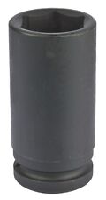 Grey Pneumatic 4036dt 1 Drive X 1-18 Extra-deep Thin-wall Socket