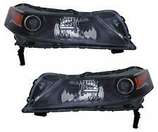 For 2012-2014 Acura Tl Headlight Hid Set Driver And Passenger Side