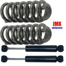 1963-1987 Chevy C10 3 Lifted Coil Springs 1216ll Shocks 751130 15.50