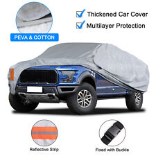 6 Layer Pevacotton Waterproof Truck Pickup Car Cover All Weather For Ford F-150