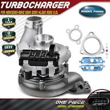 Turbo Turbocharger For Jeep Grand Cherokee Mercedes-benz 3.0l Om642 Gta2056vk