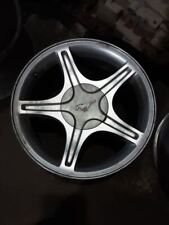 Wheel 17x8 5 Spoke Gt Sparkle Silver Fits 99-04 Mustang 1486844