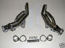 1988-1995 Chevy Gmc 2wd 4wd Truck Heavy Duty Stainless Headers 305 350 5.0 5.7