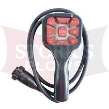 Sa96462 Aftermarket Western Mvp V Plow Handheld Controller Round Black Plug