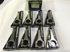 Nascar Carrillo 6 6.000 Connecting Rods 1.850 Journal Very Nice Set3