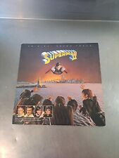 Superman Ii - Original Motion Picture Soundtrack 1981 - Etched Original Vinyl