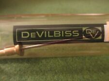 Devilbiss Tga-402-f Fluid Tip Copper Gasket Fluid Needle For Paint Spray Gun
