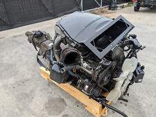 Jdm Toyota 1kz-te 4runner Hilux Surf 3.0l Turbo Diesel Engine At Transmission