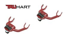 Truhart Front Camber Kits Adjustable New Set 2pcs For 88-91 Civic Crx Th-h213