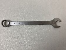 Mac Tools Cw34 Combination 1-116 Open-box Wrench 12 Point Sae Usa 12.5 Long