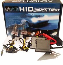 55w Hid Xenon Headlight Conversion Kit Hi-lo Bi-xenon Dual Beam H4 H13 9004 9007