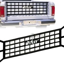 Bully Universal Compact Mid Size Pickup Truck Tailgate Tail Gate Net 51 X 15