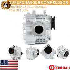 Amr500 Supercharger Mini Roots Compressor Blower Booster Mechanical Turbocharger