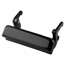 New Rear Tailgate Handle Smooth Black For 1987-1996 Ford F150 F250 F350 Truck