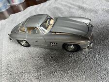 Mercedes-benz 300sl Diecast Made In Italy 