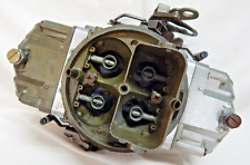 Holley List 4776 Vintage 600 Cfm 4 Barrel 4150 Carburetor Carb Double Pumper