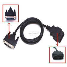 Obd2 Cable Fit For Equus Innova 1303 3100 3110 3120 3130 3140 3150 3160 Scanner