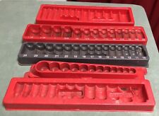 Snap-on 5pc Tray Lot Magnetic Tray
