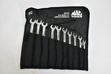 Mac Tools Metric Knuckle Saver Combination Wrench 10 Piece Set 10mm - 19mm