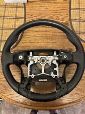 Toyota Tacoma Steering Wheel 2013