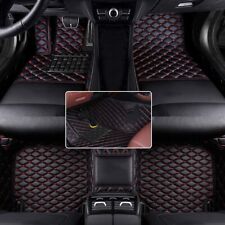 For Jeep All Models Car Floor Mats All Weather Custom Auto Carpets Waterproof