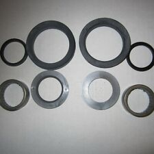 Two Spicer Dana 44 Inner Spindle Bearing And Seal Kit Chevyforddodgejeepihc