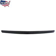 New Front Bumper Grille Molding Black For 2001-2002 Mazda Protege Ma1210102