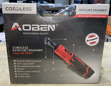 Aoben Ab7331t 12v Cordless Electric Ratchet Wrench Spanner