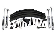 Bds 10 Inch Lift Kit Fits Ford Excursion 00-05 4wd 305h