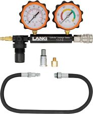 Lang Tools Clt-2pb Cylinder Leakage Tester Made In Usa