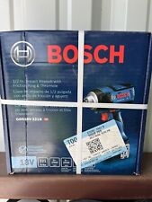 Bosch Gds18v-221n 18v Ec Brushless 12 In. Impact Wrench Bare Tool