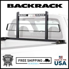 Backrack 15004 Cab Protector Frame W Hardware Fits 07-18 Silverado Sierra 1500
