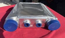 Water To Air Intercooler 3.5 Inout Liquid Core Aluminum 16.5x12x4.5