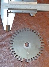 Universal Trigger Wheel - 36-1 2.5  63mm Outer Diameter Megasquirt Dta