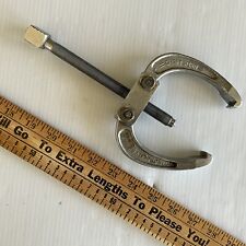 Vintage Craftsman 2 Jaw Gear Puller 5-12 Capacity 46901 Wf Made In Usa