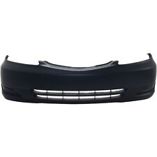 Front Bumper Cover For 2002-2004 Toyota Camry Usa Built Vehicle Primed