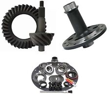 1973-1988 Gm 10.5 Chevy 14-bolt- 3.73 Ring And Pinion- Spool- Install- Gear Pkg