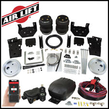 Air Lift Loadlifter 5000 Air Springs Bags Compressor Kit Fits 17-19 F250 F350