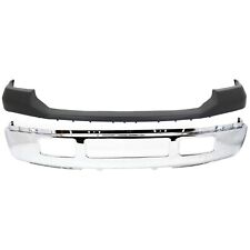 Front Bumper Cover Kit For 2005-2007 Ford F-250 Super Duty And F-350 Super Duty