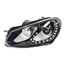 Hella Headlight Headlamp 1zs 009 902-631 Left For Golf Van Genuine Top German Qu