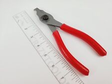 Snap On Tools New Srpc7045 Snap Ring Pliers Convertible 45degree Red Grip Usa